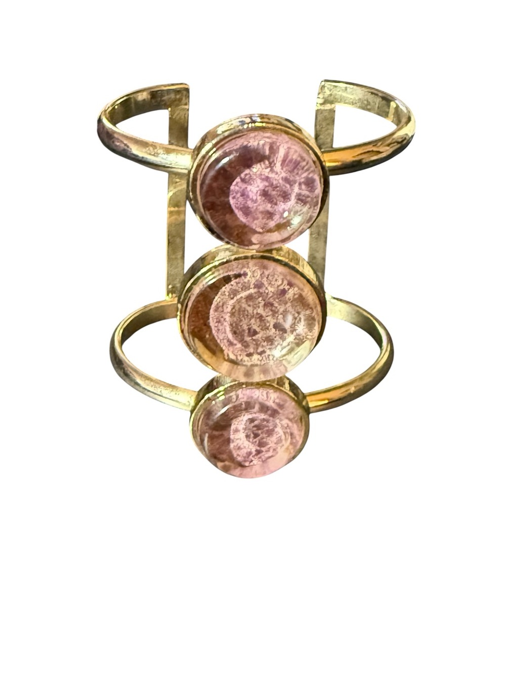 Kara Ross Gold plated Bracelet